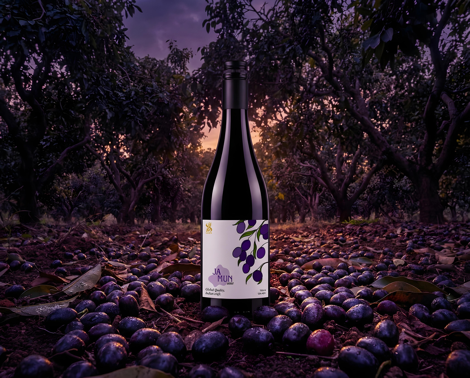 Jamun Wine